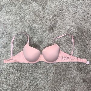 Victoria’s Secret Pink Blush Bra 32D